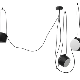 Aim led pendant lamp by flos